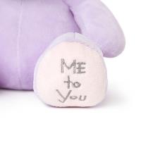 9" Purple Unicorn Onesie Me to You Bear Extra Image 2 Preview